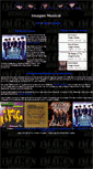 Mobile Screenshot of imagenmusical.exercise-and-food.com